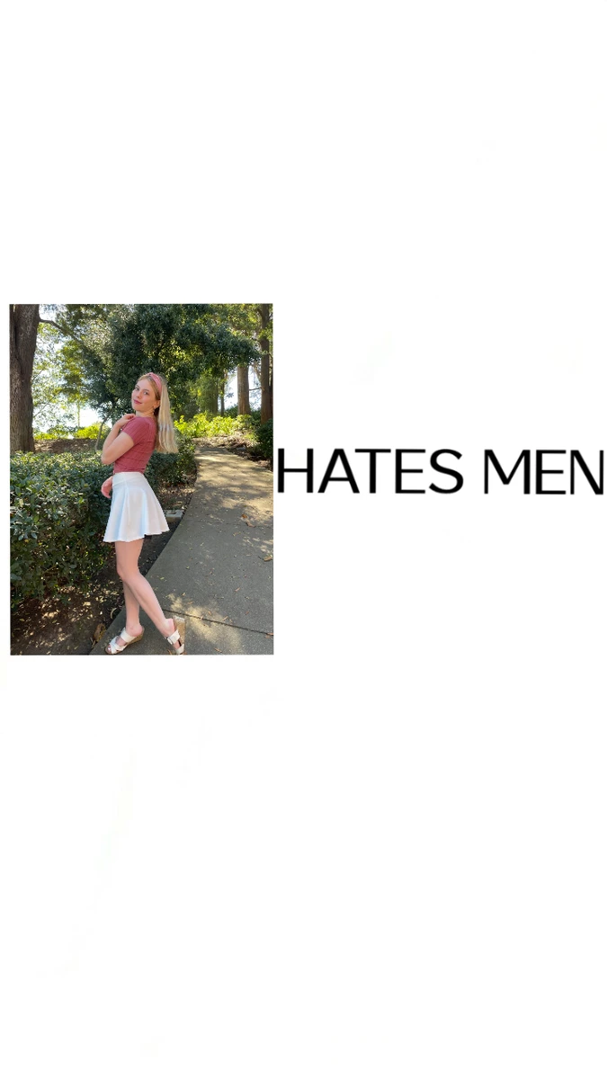 Jennifer Waller Hates Men