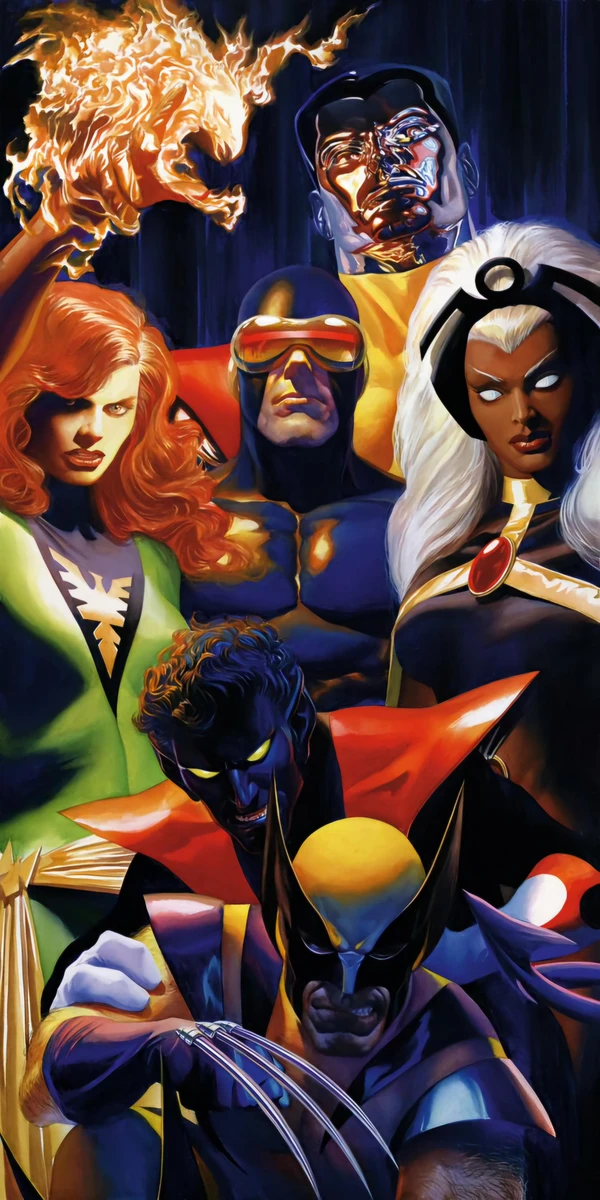 X-Men