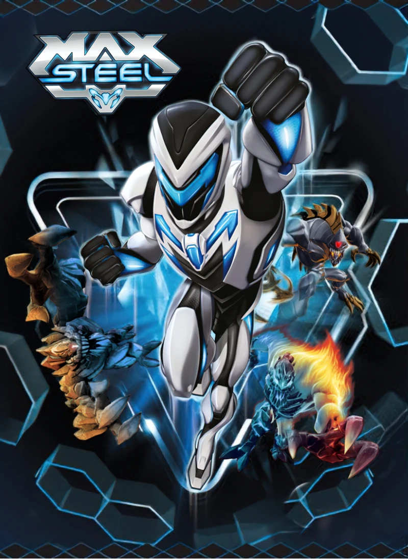 Max Steel (2028) Live Action