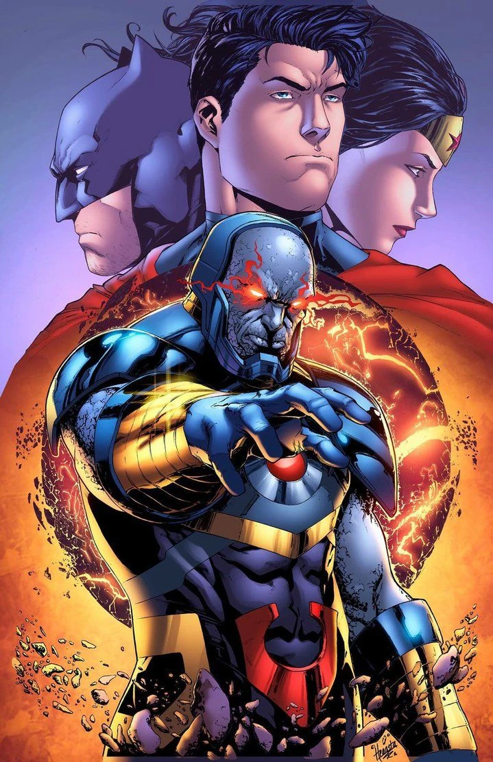 Justice League: Crisis on Earth (2013)
