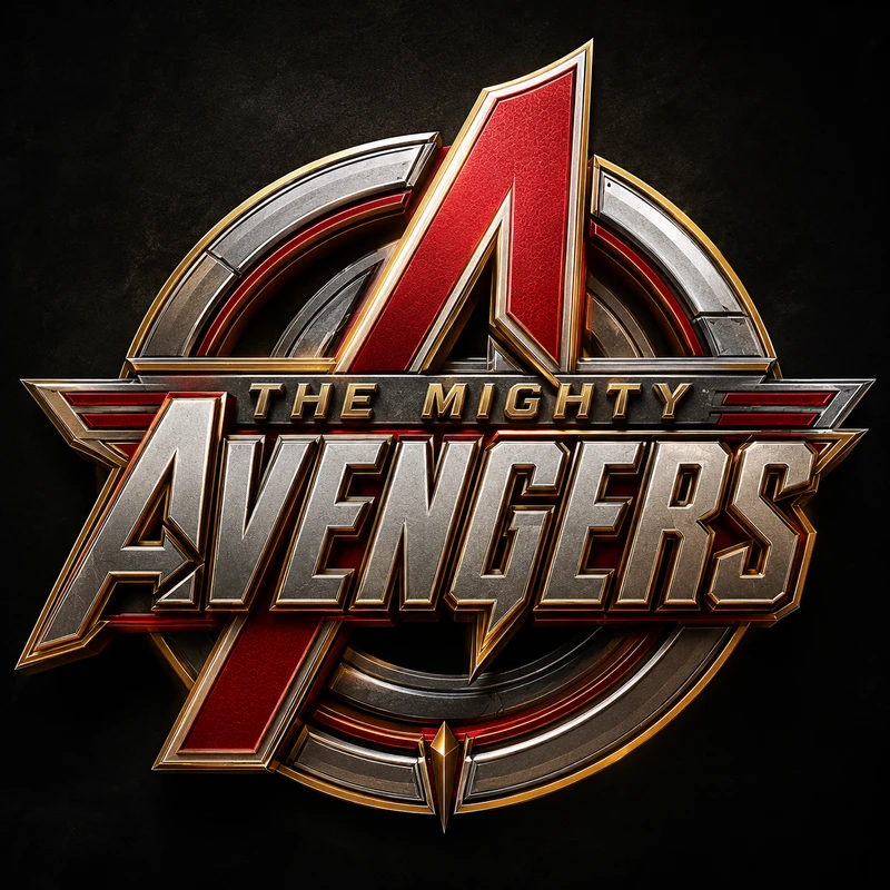 The Mighty Avengers 