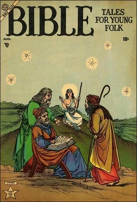 Bible Tales for Young Folk - Season One
