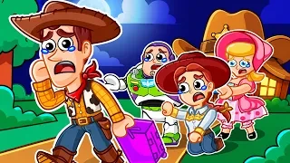 Woody & Jessie (2026): Woody is MOVING ON in Roblox