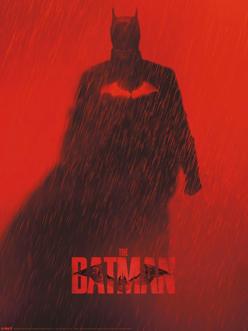 The Batman (2011)