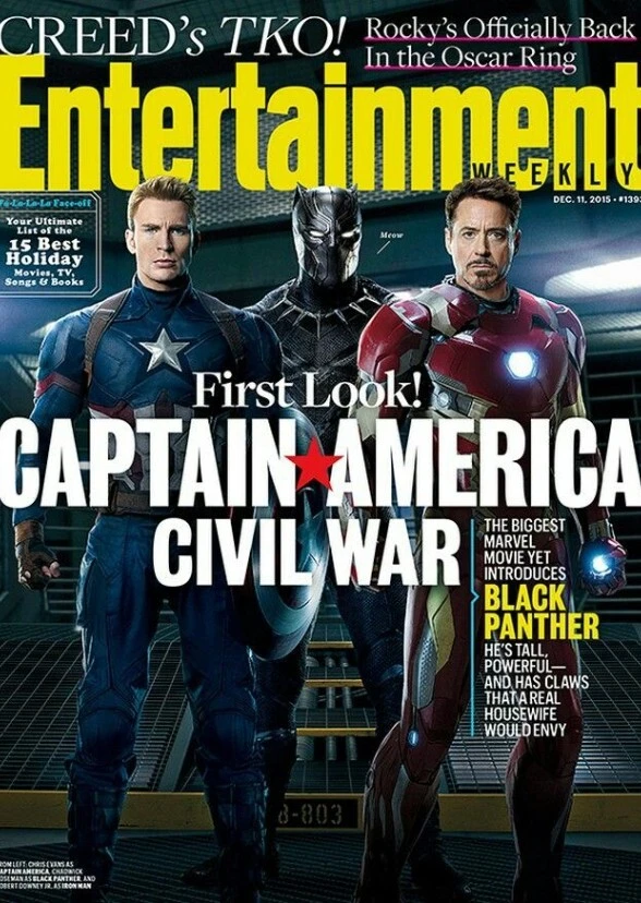 Captain America: Civil War Twenty Years Earlier 