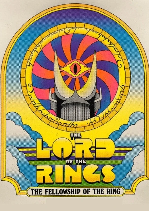 The Lord of the Rings (1971-1973)