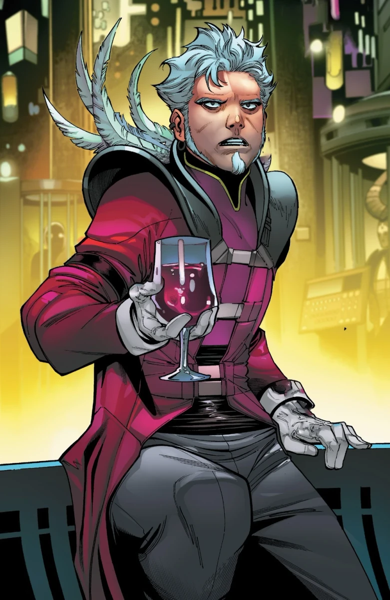 Actors who could be or could have been the Collector