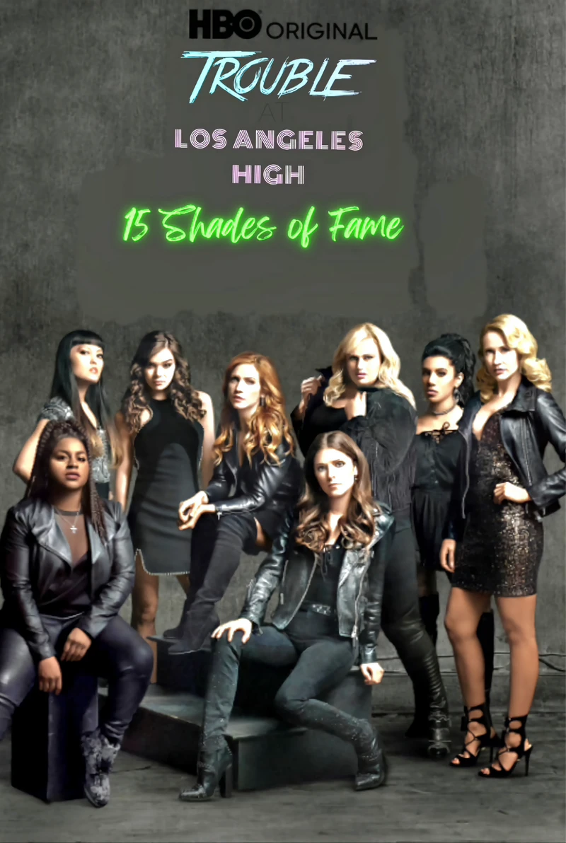 Trouble at Los Angeles High: 15 Shades of Fame