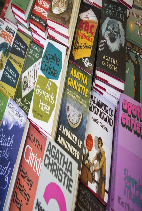 Casting Agatha Christie Characters