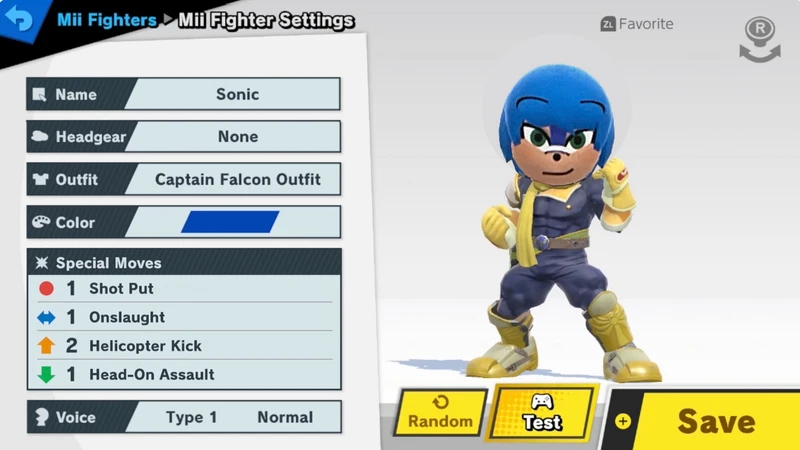 Sonic 