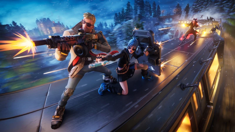 Fortnite