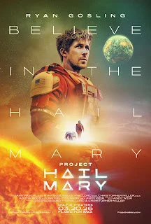 Project Hail Mary (2016)