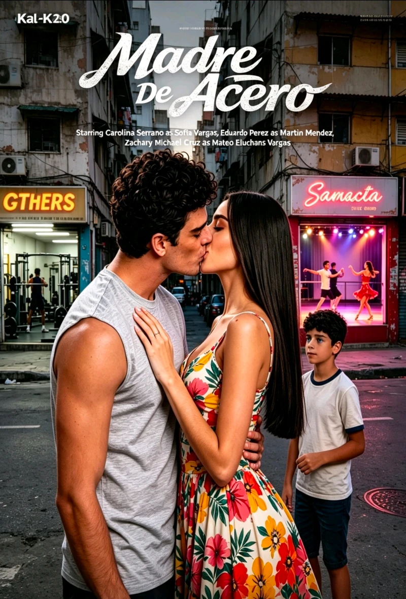 Madre De Acero. 