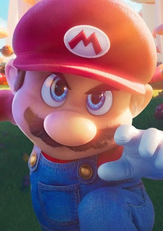 Mario Movies Recast