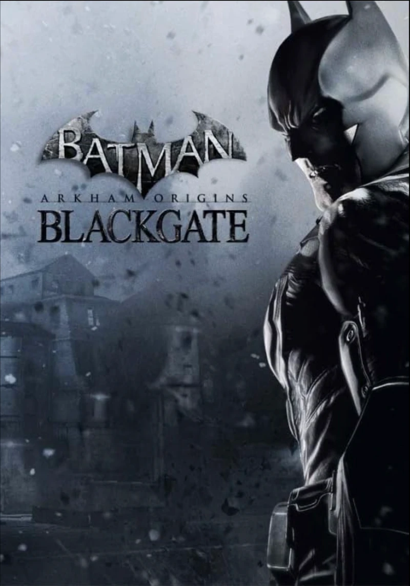Batman: Arkham Origins Blackgate (Video Game Japanese Dub)