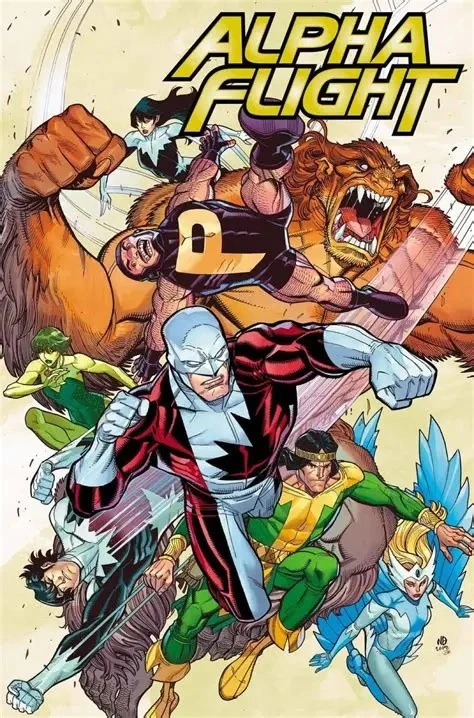 Alpha Flight (MCU)