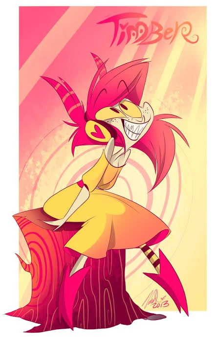 Timber (Vivziepop)