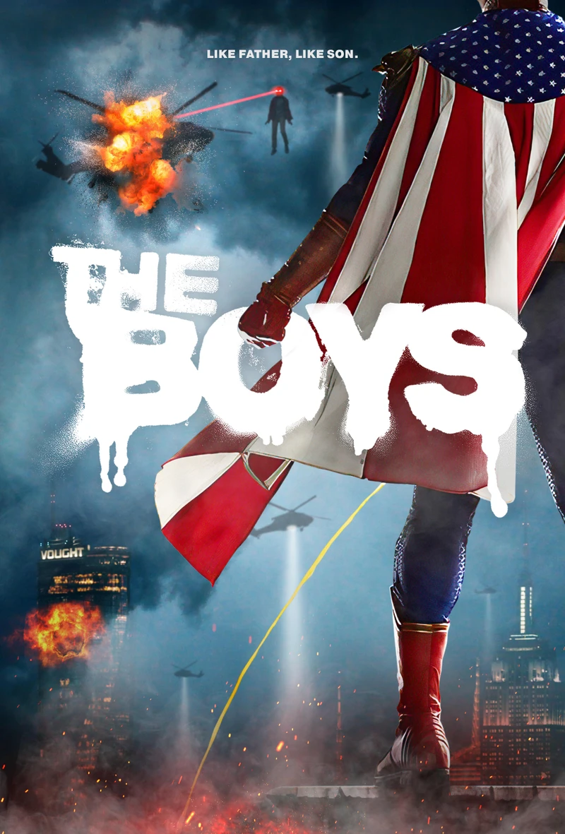 The Boys (1990)