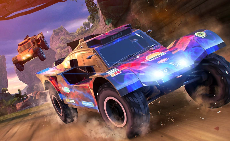 Sonic Racing: Ignite