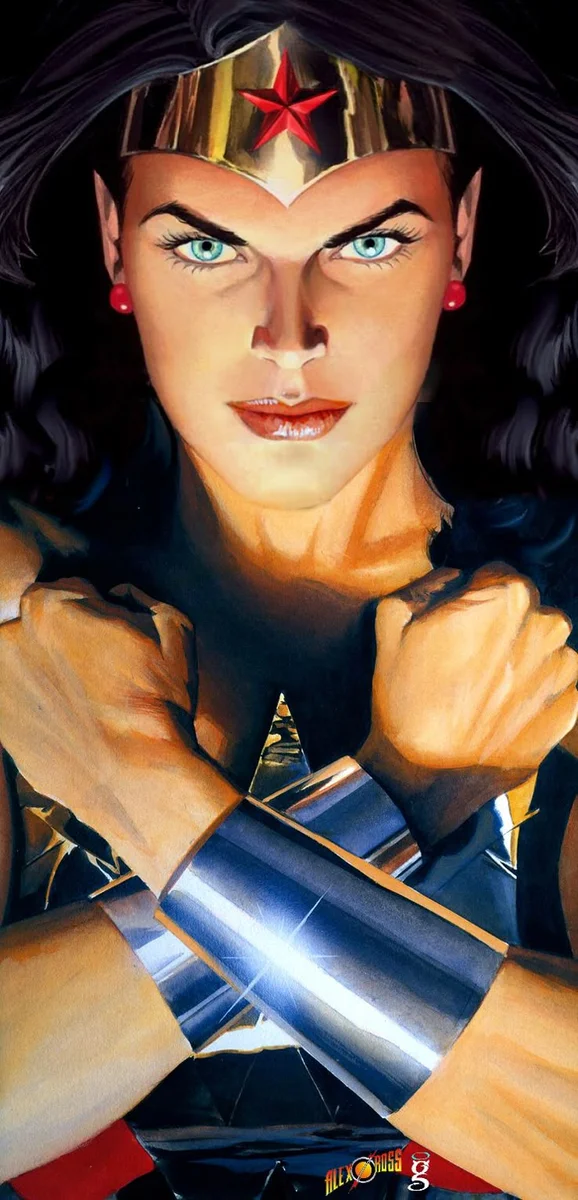 What actresses could have play Wonder Woman in different decades