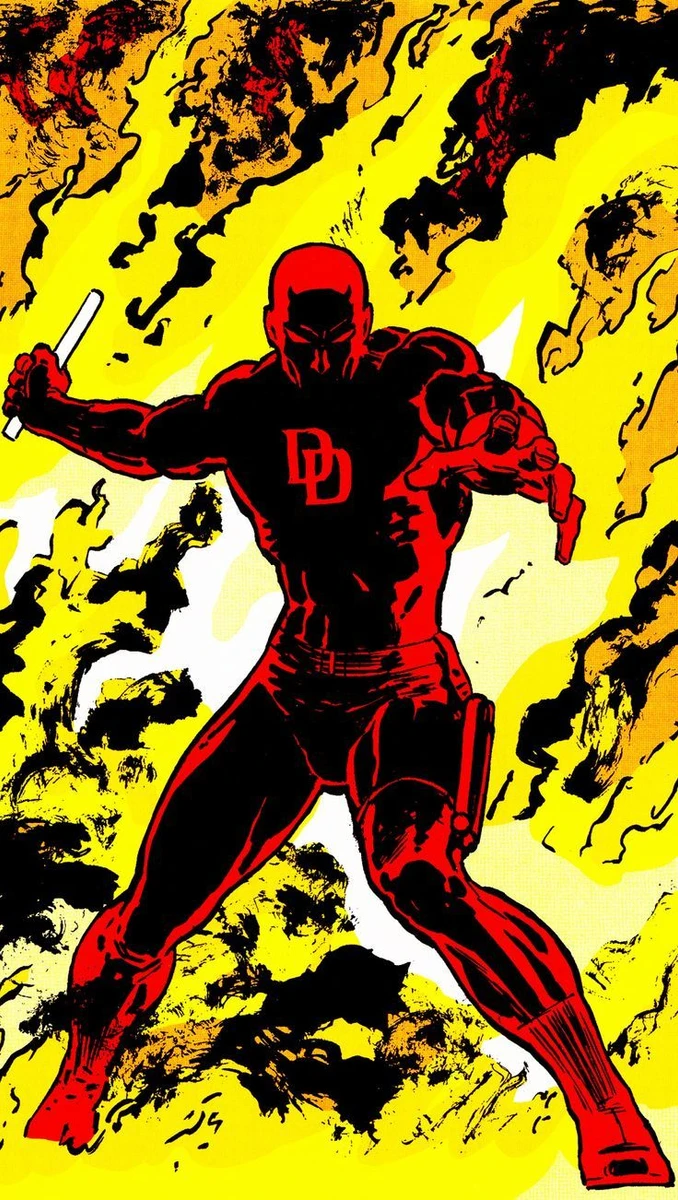 Daredevil III: Born Again (1998)