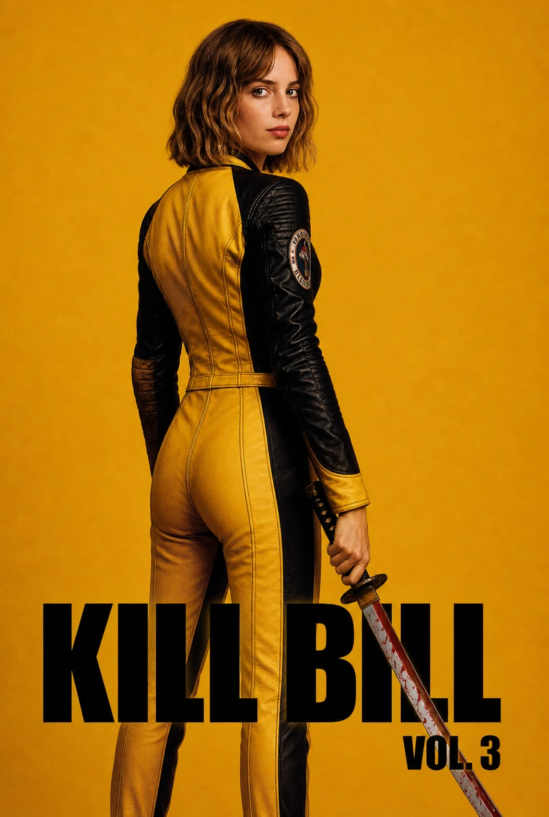 Kill Bill: Vol. 3