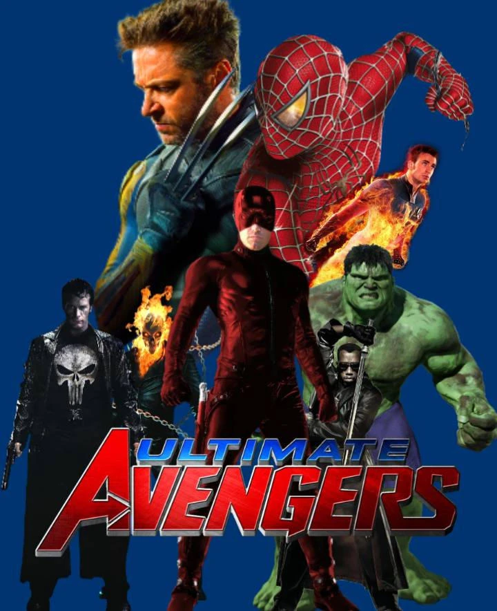 The Avengers