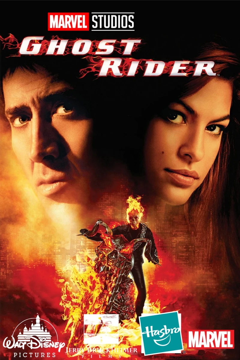 Ghost Rider 2007