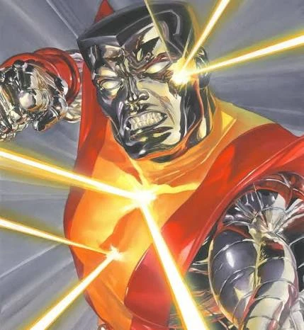 Casting A Random Character Every Thursday #2: Colossus