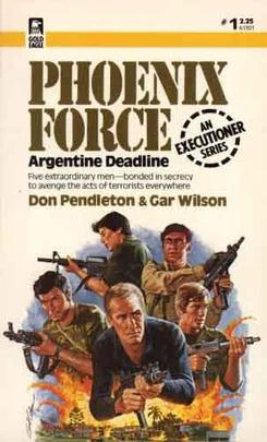 The Executioners: Phoenix Force (1982-present)