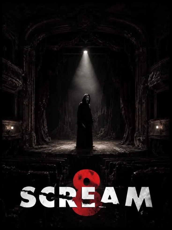 Scream 8
