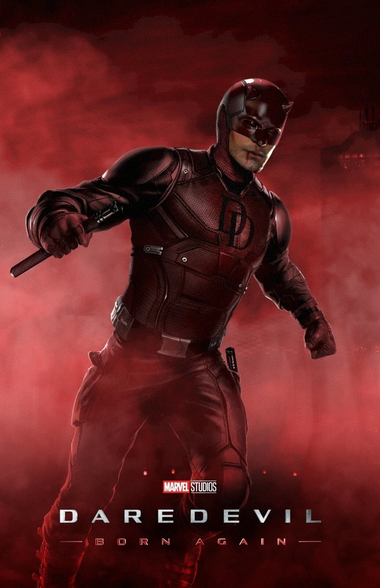 Daredevil: Born Again - Show (2023-27)