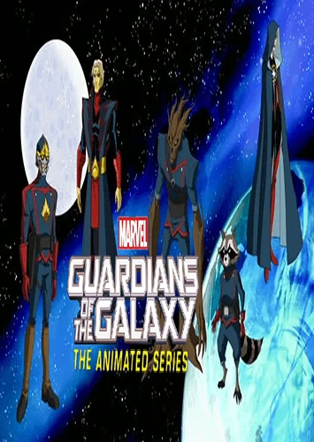 Marvel's Guardians Of The Galaxy: The Animated Series (2013-2018)