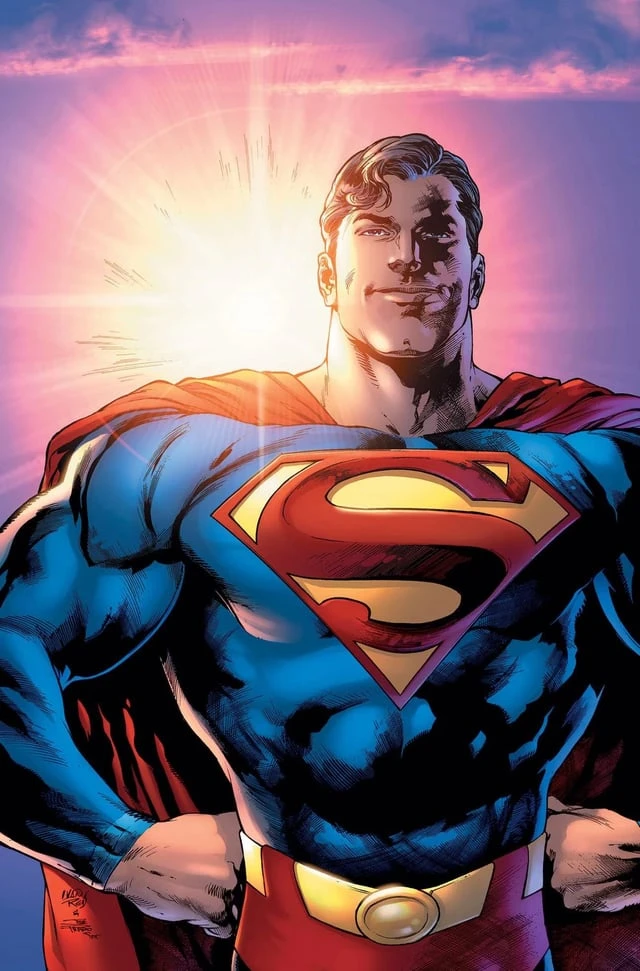 Superman: Man of Hope