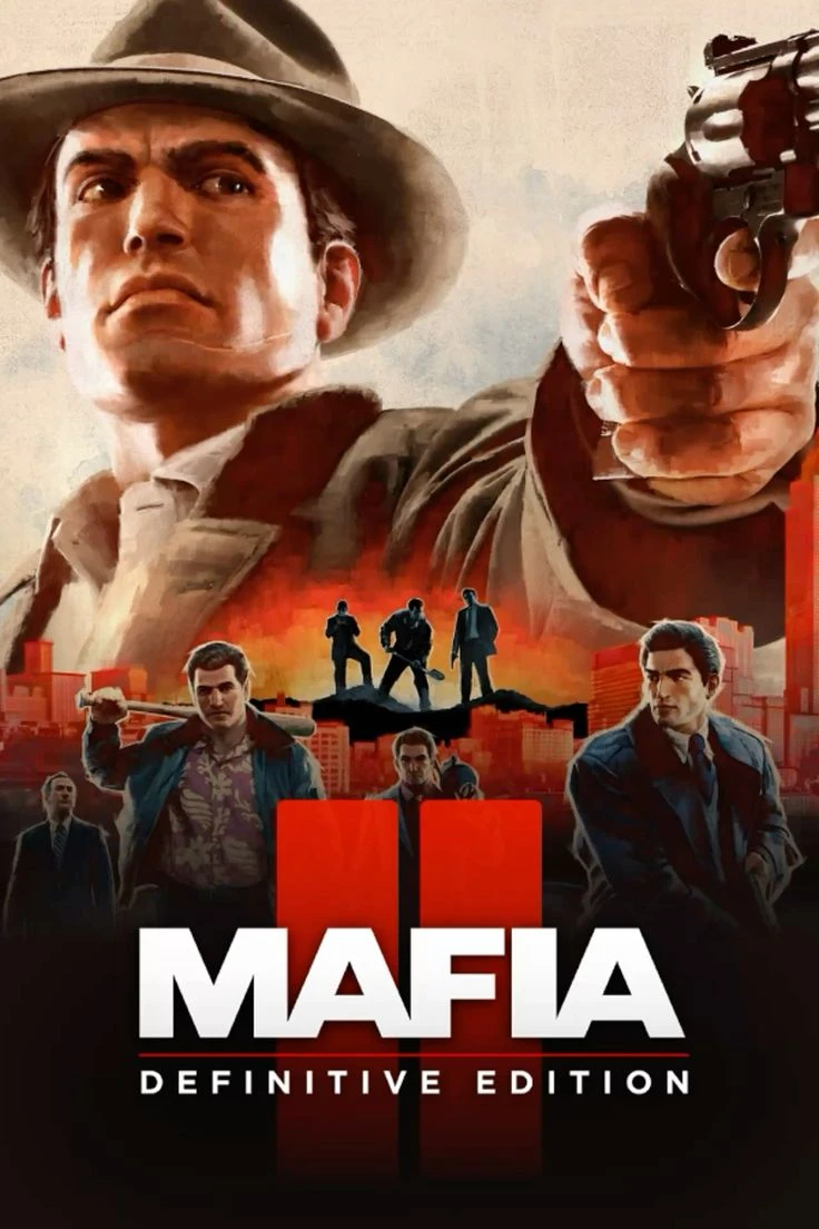 Mafia II (1950s)