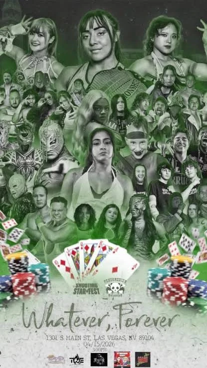 Pandemonium Pro Wrestling 2026