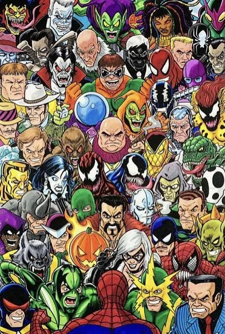Future Villains For The Spider-Man Day Trilogy