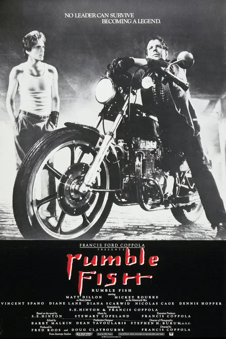 Rumble Fish (2013)