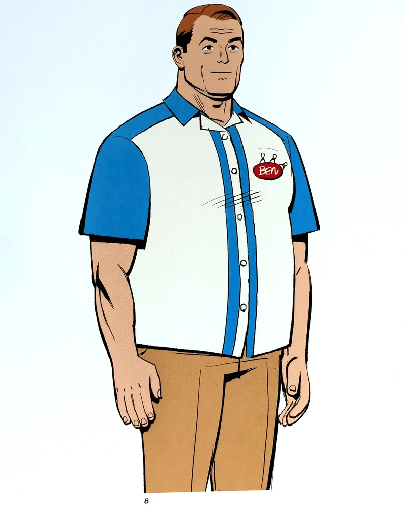 Casting Uncle Ben for the MCU