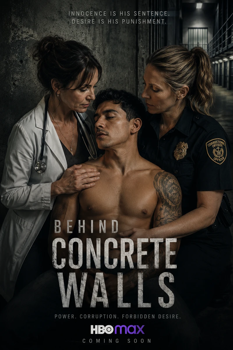 Behind Concrete Walls