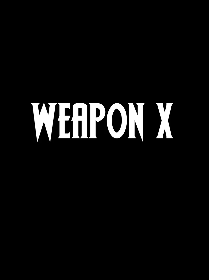 Marvel Studios' Weapon X