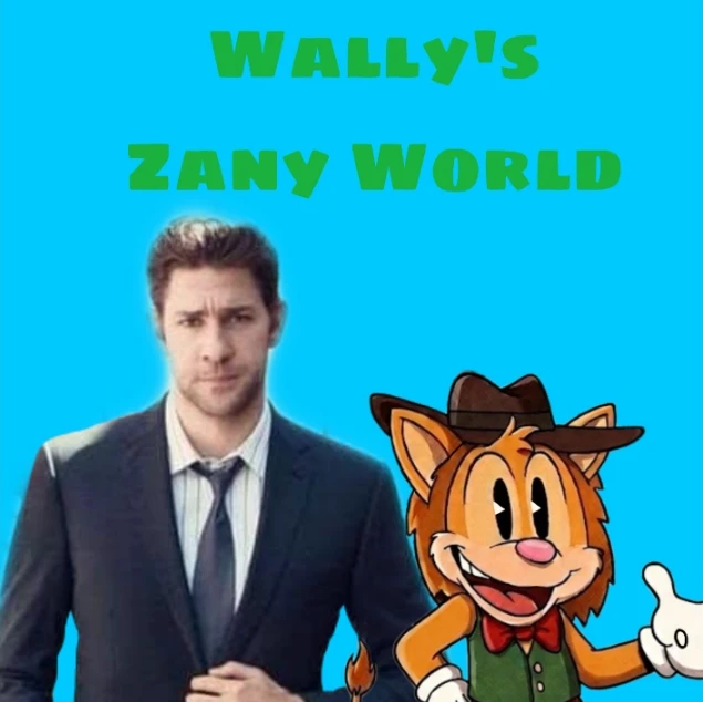 Wally's Zany World