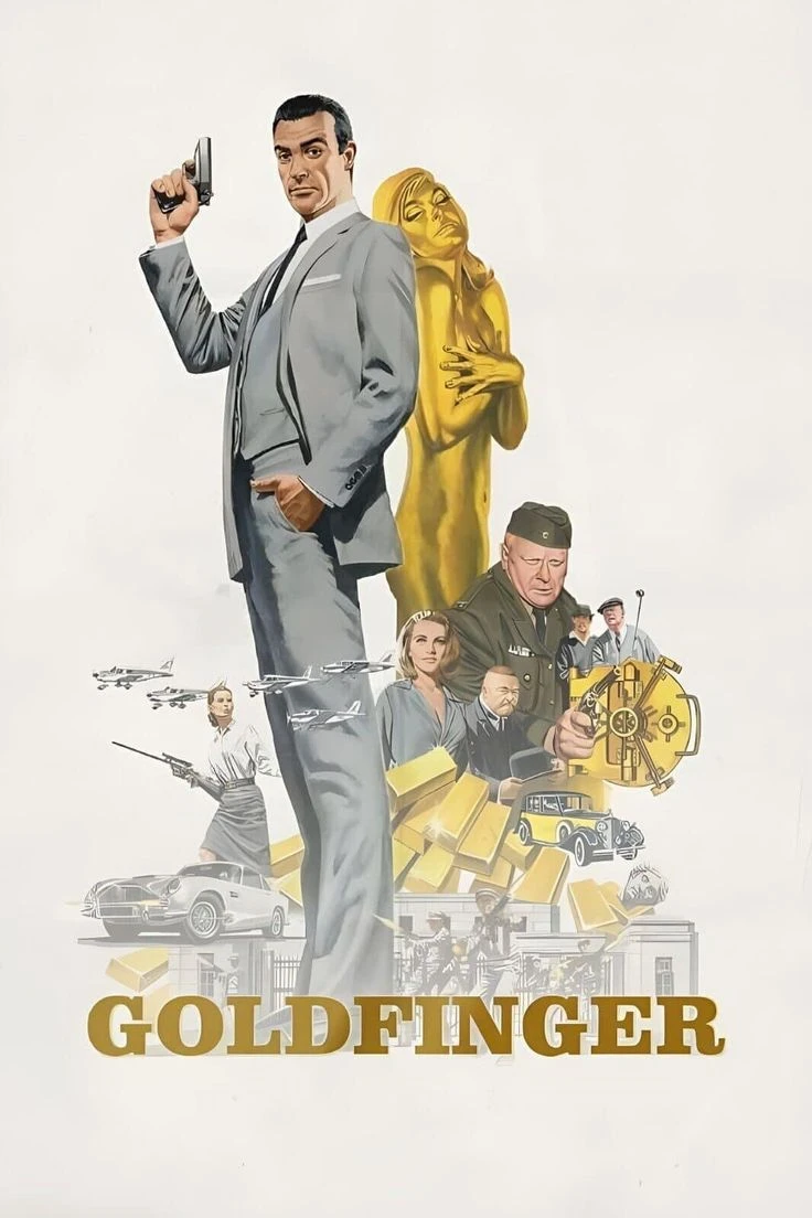 Sean Connery james bond era recast