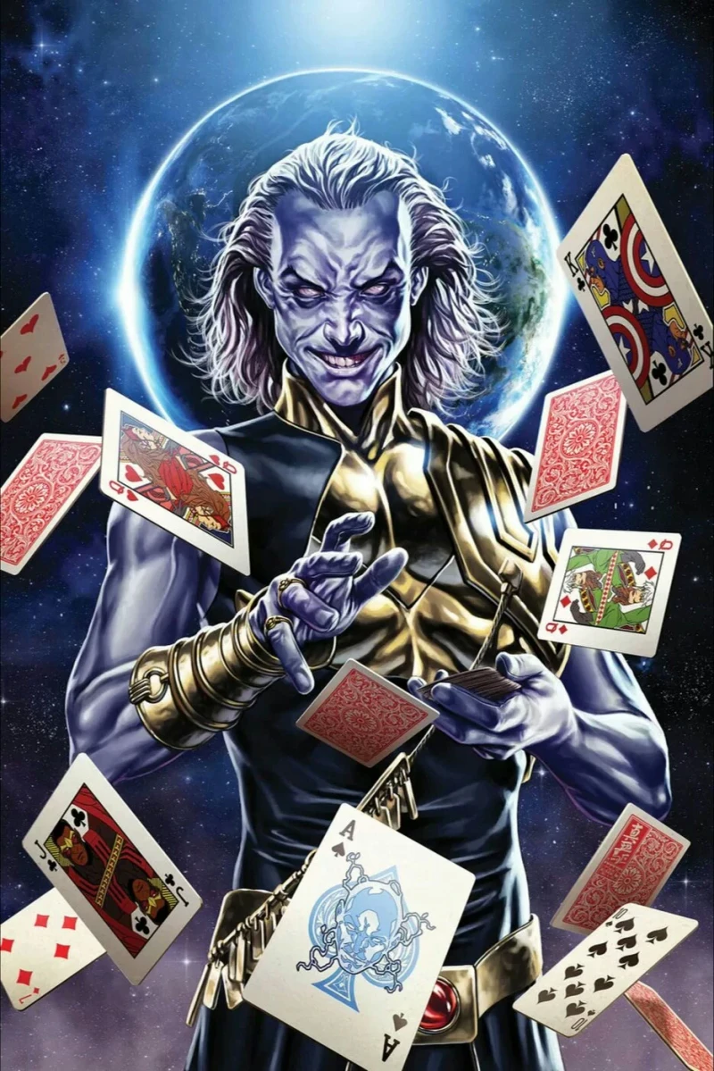 Actors who could be or could have been the Grandmaster