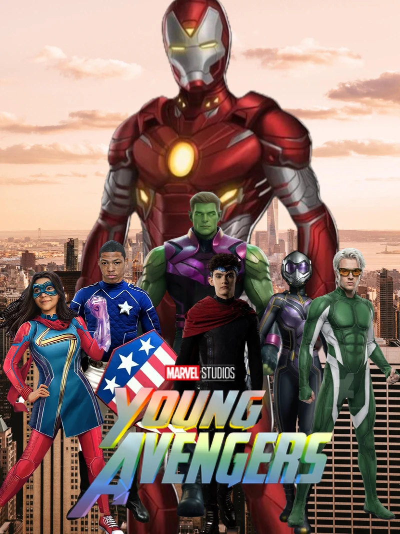 Young Avengers
