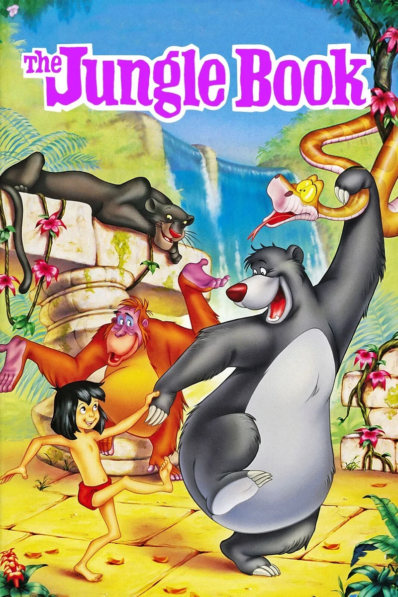 The Jungle Book (Toonking1985 Version)