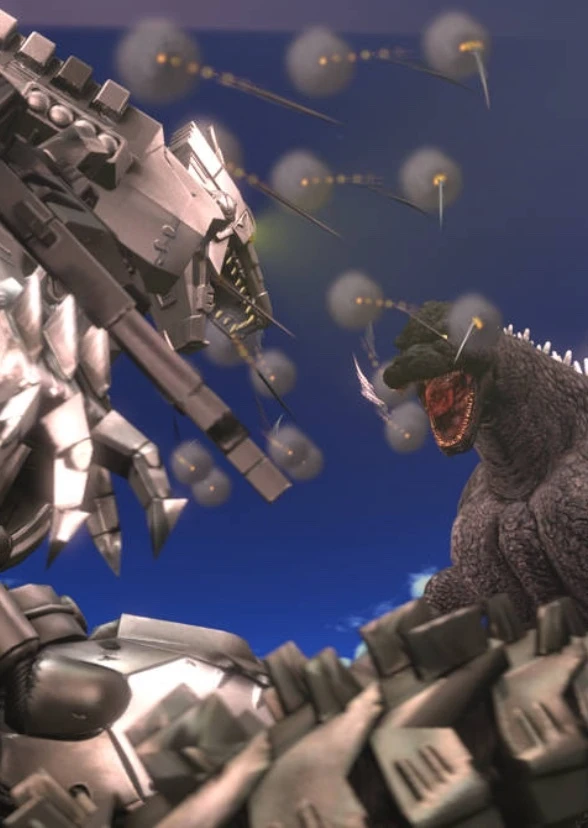 Godzilla vs. Mechagodzilla: The Return of the King 