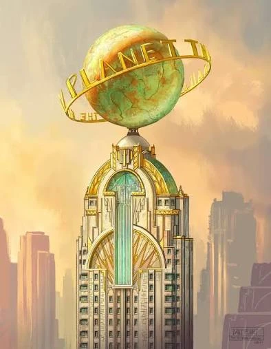 Justice League International