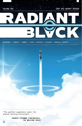 Radiant Black Season 1