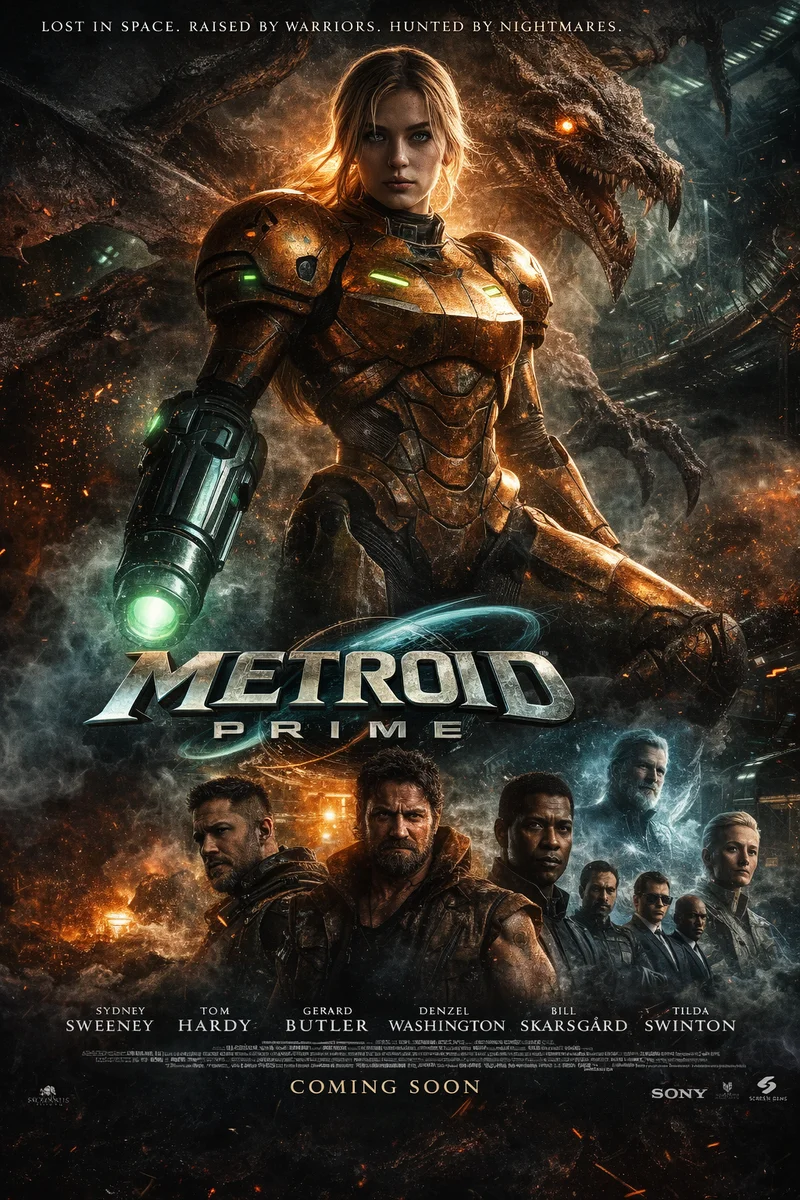 METROID PRIME